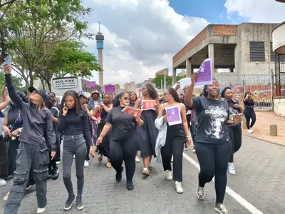 Editorial: Women in SA do not exist