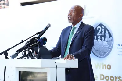 SARB launches new R2 coins honouring Charlotte Maxeke and 1956 Women's March