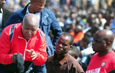 Limpopo varsity fuels Malema’s mining revolution