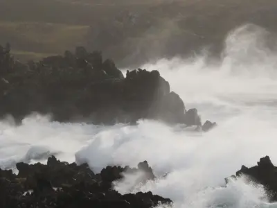 The missing piece in climate change? Scientists say it could be wind