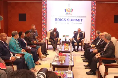 BRICS carries the work the G20 left behind