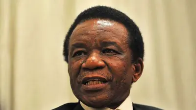 Matjila on special leave after half-a-billion rand corruption charge