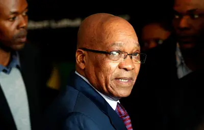 President Jacob Zuma