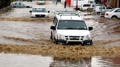 Western Cape floods claim woman’s life