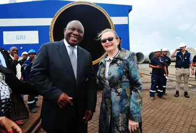 Post election ANC-DA coalition likely