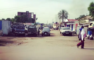 Juba: An old Jo’burg