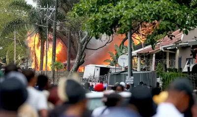 IEC urges Durban protesters not to disrupt KwaZulu-Natal voting on November 4