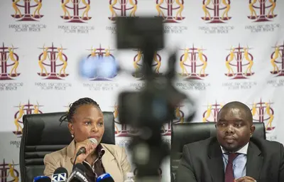 Public Protector survives removal proposal in Parliament