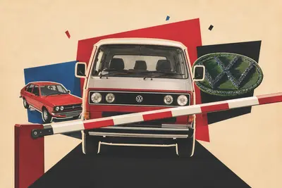 VW and the end of the ICE age