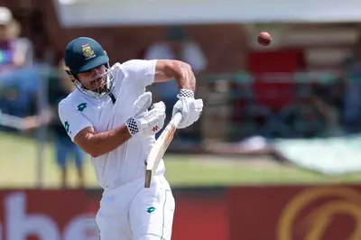 Bedingham Embraces Challenge Against Relentless Australia Attack | The ...
