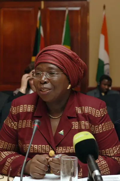 LGE 26: Dlamini Zuma says ANC faces tough task convincing eThekwini voters