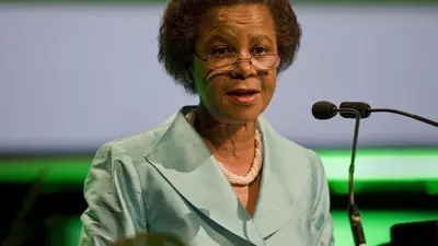 Mining and agriculture must change to survive, says Ramphele