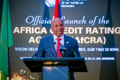 Afreximbank backs Africa's new rating agency with a warning on credibility