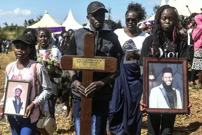 Edwin Chiloba: Gay, proud, murdered