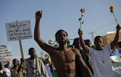 We should all be human rights activists