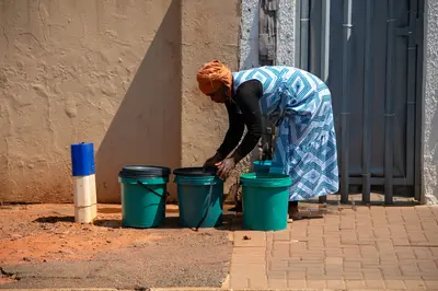 Fixing SA's broken municipalities