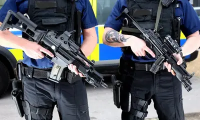 Crossfire over new gun regulations