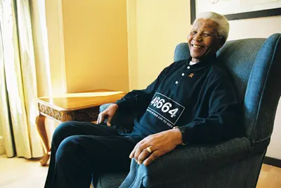 Nelson Mandela did not sell out