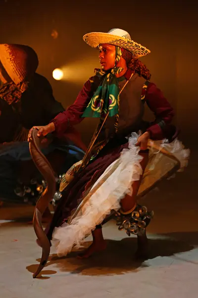 The National Arts Festival is alive but is South Africa listening