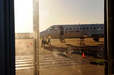 Airlink runway scare triggers watchdog probe