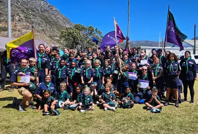 1st Muizenberg has reason to celebrate