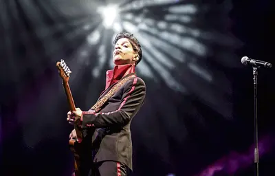 The politics of Prince