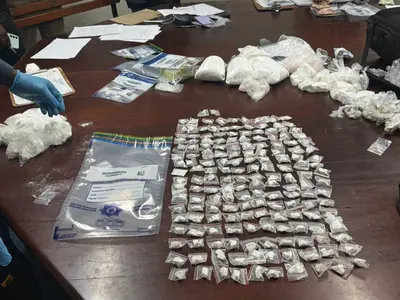 How South Africa became one of the world's top organised-crime hotspots