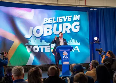 Steenhuisen escapes DA disciplinary action