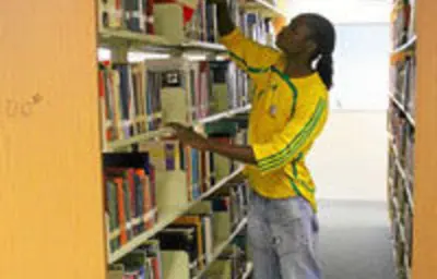 VUT’s refurbished Goldfields library re-opens