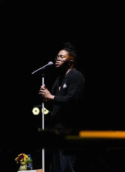 Manana returns to Pretoria, where the music feels personal