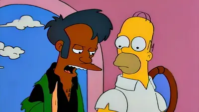 'Thank you, come again!' Apu returns with a new voice in ‘The Simpsons'