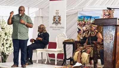 Ingonyama Trust: Minister Nyhontso faces legal threat over release of forensic report