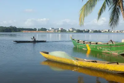 Mapping Africa’s changing coastline