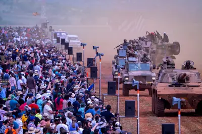 Local defence industry set for a boom in exports