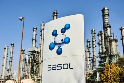 Sasol lifts adjusted EBITDA 17% as debt falls, but dividend remains suspended