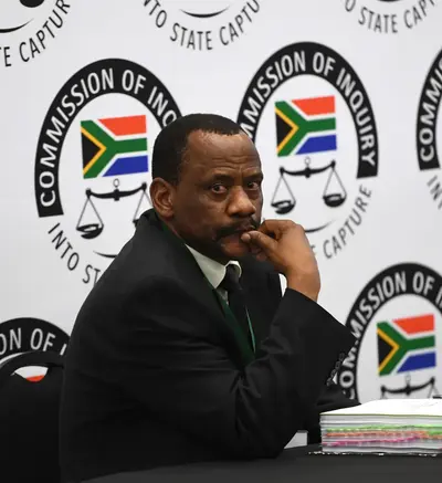 Lebeya ‘can't recall' being told where 541kg cocaine haul was stored