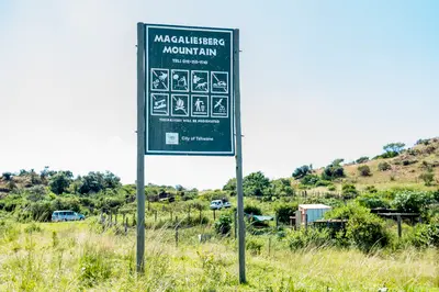 Documenting sacred ecology: Mamelodi to Rustenburg Kloof conservation ...