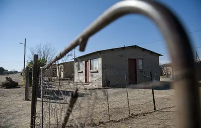 Dispute over the occupation of RDP houses