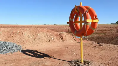 Resolute warns of lower gold as rains pummel mines