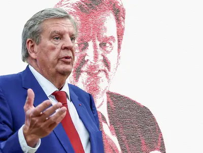 MARC HASENFUSS: Piecing together a picture of Reinet's AGM