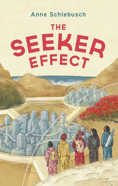 ‘The Seeker Effect': Anne Schlebusch's bold warning on climate and control