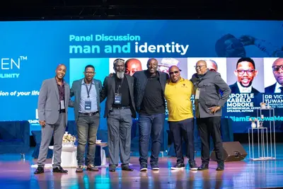 EmpowaMEN™: South Africa’s National Signature Gathering for Responsible Masculinity and Accountable Leadership
