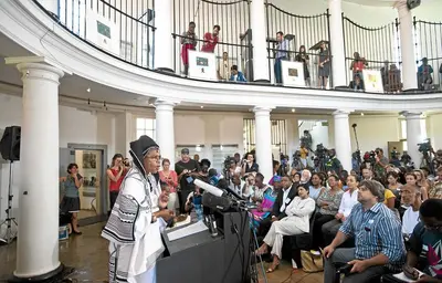 Ramphele rejects BEE patronage