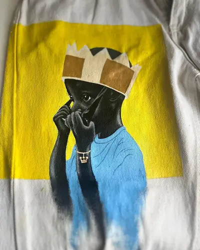 Sesethu Xhosana turns inherited stories into threads of possibility in latest exhibit