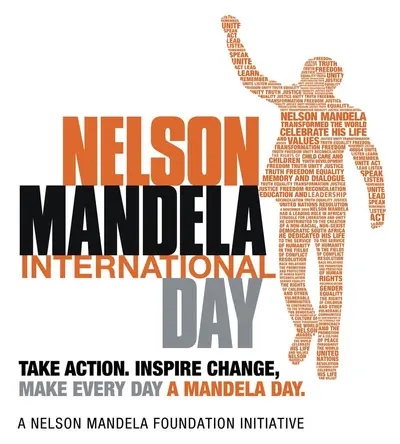 Mandela Day should be measured by opportunities created, not minutes ...