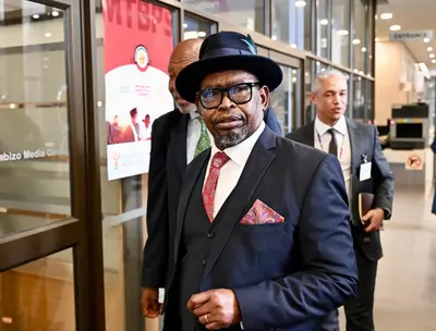 Watch live: Finance Minister Enoch Godongwana delivers 2026 MTBPS
