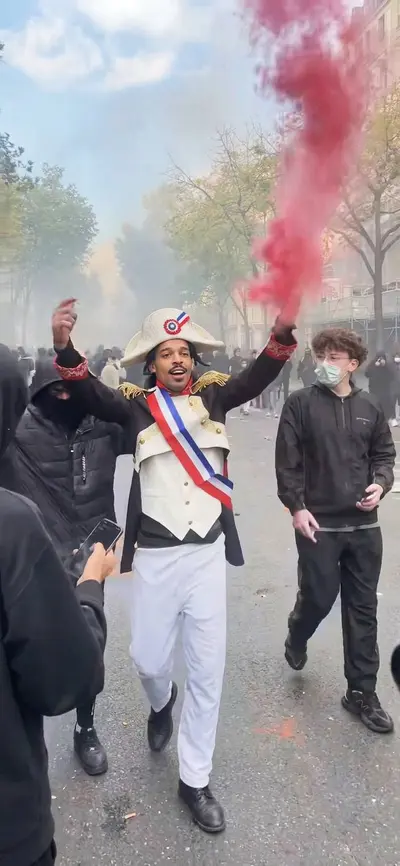 France’s hypocrisy arms Tehran