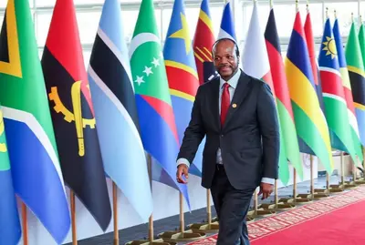 Ramaphosa's SADC chairmanship facing immediate test over Eswatini reform demands