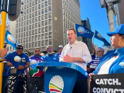 DA shake-up triggers internal revolt