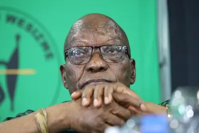 MK Party heads for court showdown over Zuma's expulsion powers